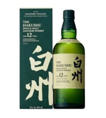 白州12年