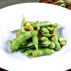 茶豆のアーリオ・オーリオ