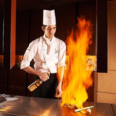 海鮮 肉鮮ステーキ円山 狸小路店の特集写真