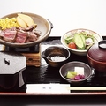 料理メニュー写真&nbsp;黒毛和牛ステーキ御膳