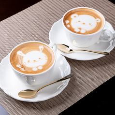 カフェラテ (HOT/ICE)