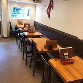 インド ネパール料理 キラン 神宮丸太町 近衛町店の雰囲気2