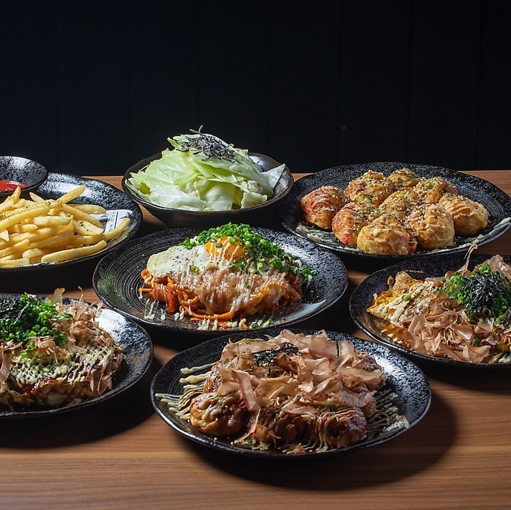 サイドメニューも充実しております！