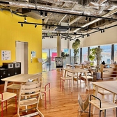 ボーネルンド PLAY CUBE Cafeの雰囲気3