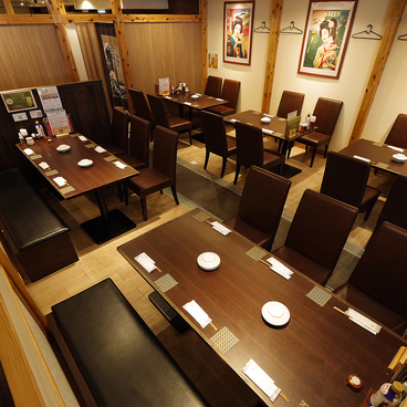 相州長屋 居酒屋 ふ田の雰囲気1