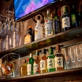 全てのコース飲み放題付となっているので、皆様で心ゆくまでドリンクを楽しんでいただけます。その他、有料ですがシャンパンやテキーラなどのショット類も豊富にご用意しております。宴会やパーティーシーンを更に盛り上げる必需品として是非ご注文くださいませ。