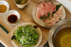 出雲馳走縁 しゃぶしゃぶ暖簾のおすすめ料理1
