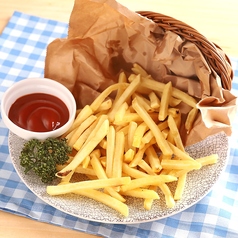 ベルギー産ポテトフライ