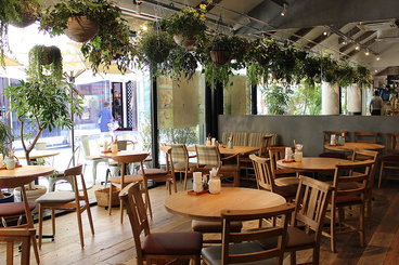 Mr.FARMER 新宿ミロード店の雰囲気1