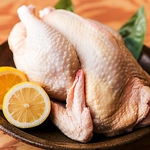 地鶏『青森シャモロック』…旨味が多く臭味は皆無、噛めば噛むほど美味しさがにじみ出てくる絶品です