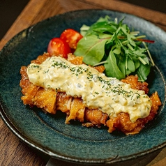 自家製タルタルのチキン南蛮