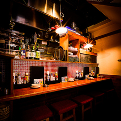 お1人様からご利用頂けるお席となっております！カップルシートとしてもご利用頂けます♪