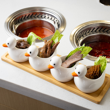 中華回転火鍋 転多多のおすすめ料理1