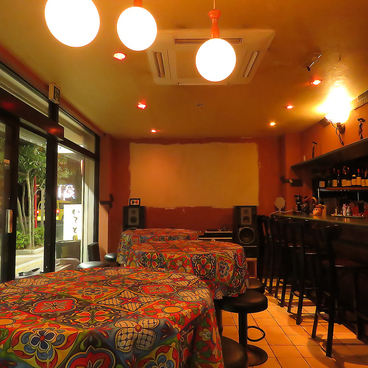 La sexta ラセスタの雰囲気1