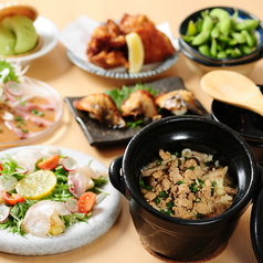 大衆酒場びりちゃん2 大阪梅田店のコース写真