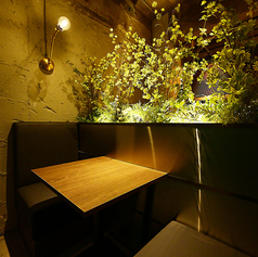 ラフ＆ミートラウンジ　晴れテル。の雰囲気1