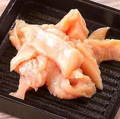 牛ミノ壷付け(特製塩タレ/特製スタミナ辛味噌タレ)