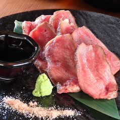 【推】厚切り牛タンステーキ