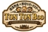tontonboo トントンブーのロゴ