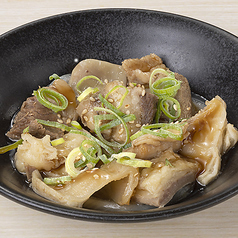 牛すじぽん酢