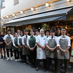 地中海料理&WINE マルガリータ野田の外観3