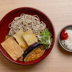 そと一（そといち）カレーぶっかけ