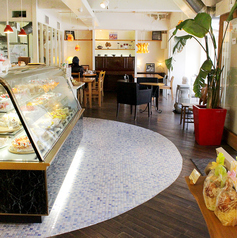 セカンドハウス ケーキワークス 銀閣寺店の雰囲気2