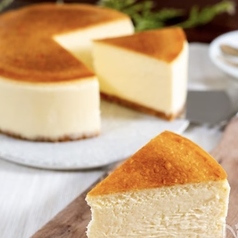 チーズケーキ