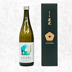 【美吉野醸造/奈良】花巴 KASAMA 純米大吟醸(720ml)