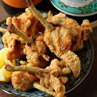 何本でも食べられる！いごっそ名物！チューリップ！