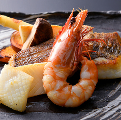 鉄板焼 潮路のおすすめランチ1