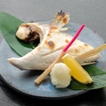 料理メニュー写真&nbsp;本日のカマ焼き