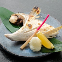 本日のカマ焼き