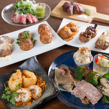 中華 たこ焼き 多幸屋4組 福島店のおすすめ料理1