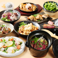 大衆酒場びりちゃん2 大阪梅田店のコース写真