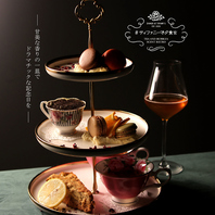 大人の隠れ家のような空間で特別な瞬間を…