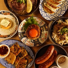 鉄板スタンド酒場 ぽくぽーくのおすすめ料理2
