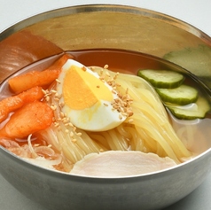 わんこ冷麺