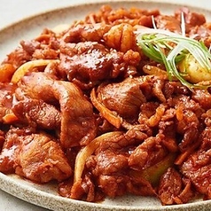 居酒屋 韓国料理 てすのコース写真