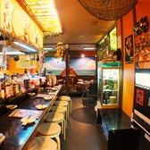 沖縄 料理とハンバーグ&ハンバーガー専門店 デニケン'Sの雰囲気2