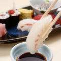 料理メニュー写真 浜松パワーフード寿司（2020秋のパーティプラン）