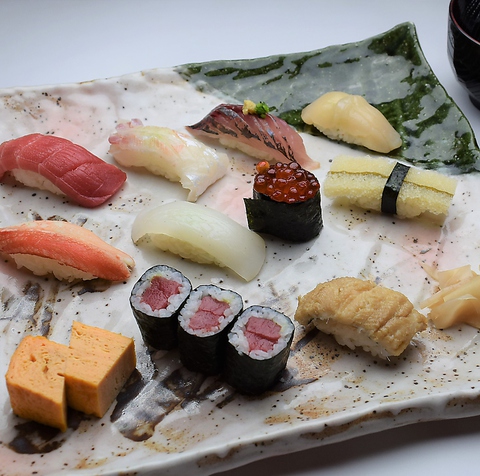 寿司田 東急プラザ赤坂店 和食 のランチ ホットペッパーグルメ