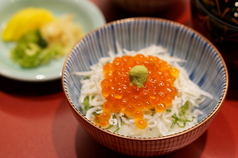 いくら丼