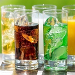 小さなお子様がいらっしゃる皆さんにオススメ◎5歳以下のお子様用ソフトドリンク飲み放題をご用意♪