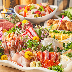 【個室席完備】極上肉と旨い海鮮を堪能 創作和食居酒屋 縁 -えにし- 国府宮店のおすすめ料理1