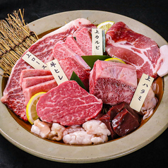 焼肉酒場 蜂ヤのコース写真