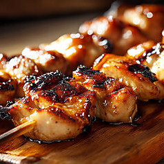 炭火焼きチキン