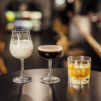 音楽と美酒に酔いしれる、大人の隠れ家ミュージックバー