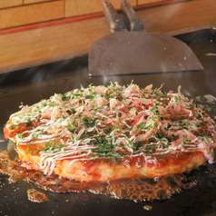 京風お好み焼き 百花のおすすめ料理1