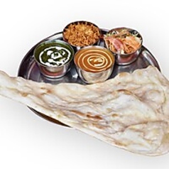 Royal Curry House 志免店のコース写真